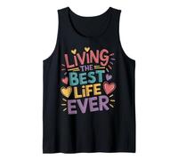 Jehovah's Witness Tumbler Best Life Ever JW ORG JW Camiseta sin Mangas