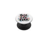 Jehovah's Witness Tumbler Best Life Ever JW ORG JW PopSockets PopGrip Adhesivo