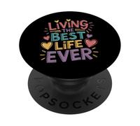 Jehovah's Witness Tumbler Best Life Ever JW ORG JW PopSockets PopGrip Adhesivo