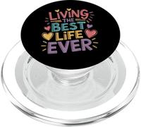Jehovah's Witness Tumbler Best Life Ever JW ORG JW PopSockets PopGrip para MagSafe