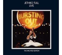 Jehtro Tull - Bursting Out (The Inflated Ed) (3 CD + 3 DVD)