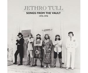 Jehtro Tull - Song From The Vault 1975-1978