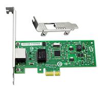 Jeirdus Intel 82574L Chip EXPI9301CT 1G Desktop PCI-e Tarjeta de red NIC Adaptador Gigabit de cobre único puerto RJ45