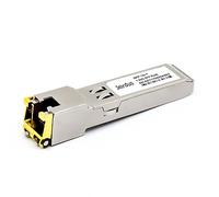 Jeirdus para Dell 310-7225 Force10 GP-SFP2-1T, 1.25Gb/s RJ45 SFP Módulo transceptor Cobre