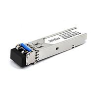 Jeirdus para el conector del LC dúplex del módulo 1.25Gb/s SMF 10km 1310nm del transceptor de Intel TXN22120 SFP