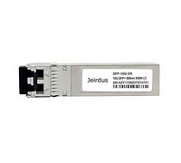 Jeirdus para módulo transceptor Arista SFP-10G-SR SFP+, 10Gb/s SFP SR, 10GBase-SR (MMF, 850 nm, 300 metros, LC)