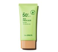 Jeju Fresh Aloe Sun Gel Protector Solar SPF50 50 ml