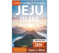 Jeju Island Travel Guide 2026: Waterfalls, Volcanic Trails & Coastal Drives on South Korea’s Island Gem