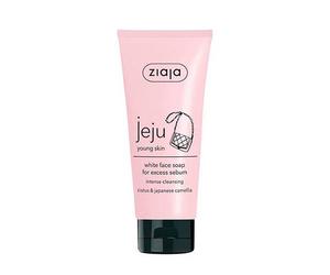 Jeju White Face Soap