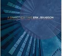 Jekabson Erik - A Brand New Take
