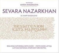 Peeter Vaehi - Maria Magdalena