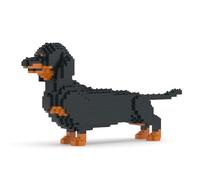 JEKCA BASSOTTO DACHSHUND ART 02-M01