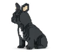 JEKCA Bricks French Bulldog 04-M03 ST19FB04-M03