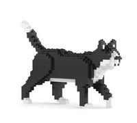 JEKCA Bricks Tuxedo Cat Mini 01 ST19CM03