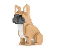 JEKCA Bulldog Francés Mini 01S | Bloques de construcción de plástico | A partir de 14 años
