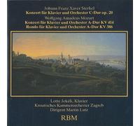 Jekeli (Klavier), Koratisches Kammerorchester Zagr - Konzert Fuer Klavier Op20 / Konzert Fuer