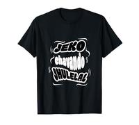 Jeko Chavando Jhulelal Funny Sindhi Cultural Identity Saying Camiseta