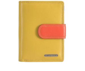 Jekyll & Hide Cartera Caribbean RFID Piel 12 cm amarillo