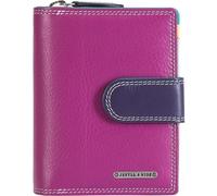 Jekyll & Hide Cartera Caribbean RFID Piel 12 cm rosa