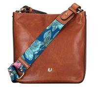 Jekyll & Hide Geneva Bolsa de hombro Piel 21 cm marrón