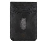 Jekyll & Hide Havana Estuche para tarjetas de crédito Protección RFID Piel 6 cm negro