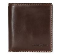 Jekyll & Hide Norwegian Cartera Protección RFID Piel 9 cm marrón