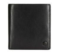 Jekyll & Hide Norwegian Cartera Protección RFID Piel 9 cm negro