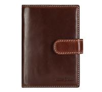 Jekyll & Hide Oxford Cartera Protección RFID Piel 10 cm marrón