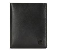 Jekyll & Hide Oxford Estuche para tarjetas de crédito Protección RFID Piel 8.5 cm negro