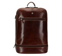 Jekyll & Hide Oxford Mochila de día Piel 45 cm Compartimento para el portátil marrón