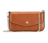 Jekyll & Hide Paris Bolsa de hombro Piel 21.5 cm marrón