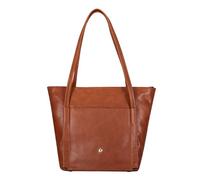 Jekyll & Hide Paris Bolsa de hombro Protección RFID Piel 36 cm marrón