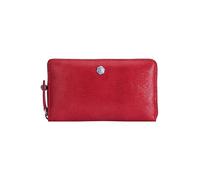 Jekyll & Hide Sevilla Cartera Bloqueo RFID Piel natural 17 cm rojo