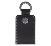 Jekyll & Hide Texas Llavero Piel 5 cm negro