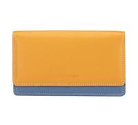 Jekyll & Hide Verona Cartera Protección RFID Piel 17 cm naranja