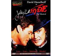 Jekyll & Hyde: The Musical [Reino Unido] [DVD]