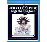 Jekyll & Hyde...Together Again [USA] [Blu-ray]