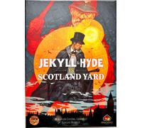 Jekyll & Hyde Vs. Scotland Yard Bonito Game Kenner Juego de Mesa Cartas