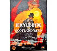 Jekyll & Hyde Vs. Scotland Yard Bonito Game Kenner Juego de Mesa Cartas