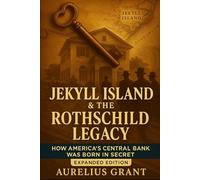 Jekyll Island & the Rothchild Legacy: How America’s Central Bank Was Born In Secret - Expanded Edition