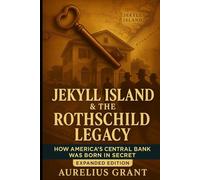 Jekyll Island & the Rothchild Legacy: How America’s Central Bank Was Born In Secret - Expanded Edition (Weird Finance, Economic Mysteries & Documentaries)