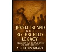 Jekyll Island & the Rothchild Legacy: How America’s Central Bank Was Born In Secret (The Secret History of Money)