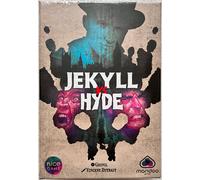 Jekyll Vs. Hyde Nice Game Publishing Juego De Mesa Juego De Cartas Historia
