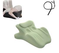 Jelaqmot The Sweet Spot Pillow，Sweet Spot Pillow For Couples - Angle Position,Memory Foam Cushion For Intimacy Support & Back, Ideal For All Postures,Keep The Passion Going All Night (Green)
