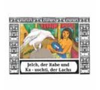Jelch Der Rabe Und Ka - Uschti Der Lachs (ebook)