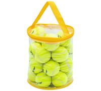 JELEX Tiebreak Set de Pelotas de Tenis 24 Piezas con Bolsa Amarillo Nuevo