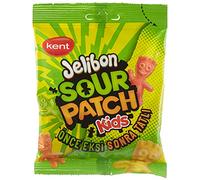 Jelibon Sour Patch Kids, caramelos de goma ácidos 80g