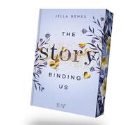 Jella Benks The Story Binding Us (Stories-Reihe) (Tapa blanda)