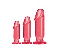 Jellies Dildo Anal - 1 unidad
