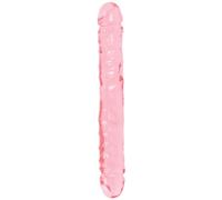 Jellies Doble Dildo - 1 unidad